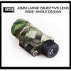 10x42 4 Colors Multi-Coated BAK4 Prism monocular Hunting Bird WatchingTelescope,A view 4