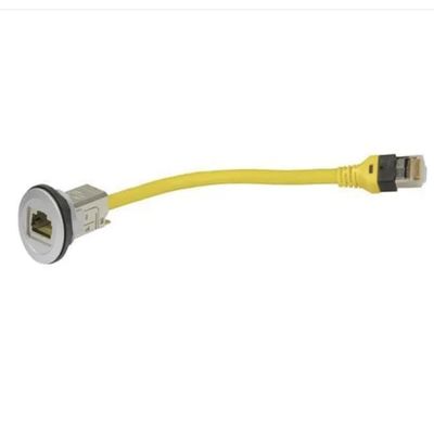09454521516, Ethernet Cables/Networking Cables HAR-Port RJ45 CAT.6 PFT 5,0M Cable