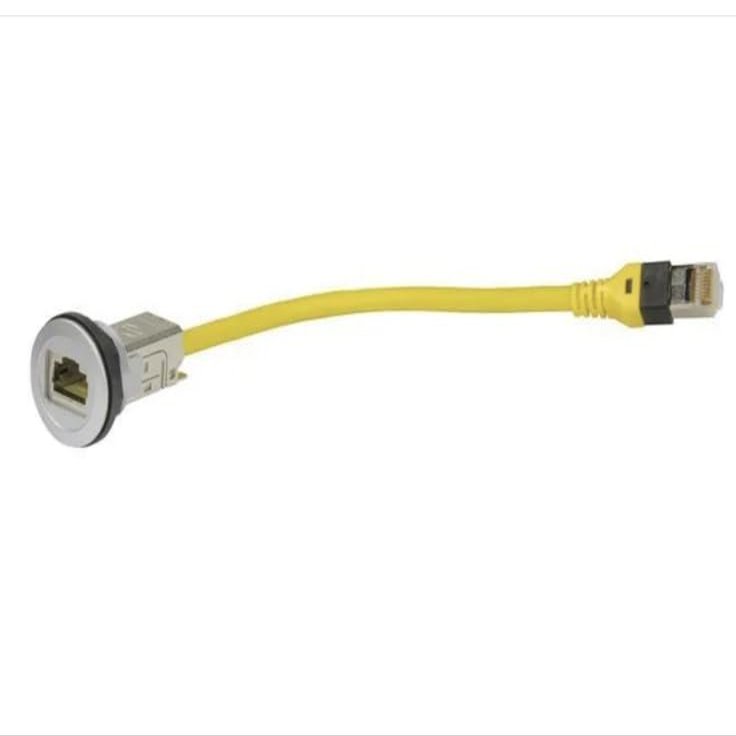 09454521516, Ethernet Cables/Networking Cables HAR-Port RJ45 CAT.6 PFT 5,0M Cable