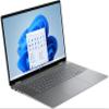 HP OmniBook X Flip 2-in-1 16" WUXGA Touchscreen Laptop | AMD Ryzen 5 220 |AMD Radeon 740M| Copilot |Backlit| 8GB RAM DDR5 | 512GB SSD |Meteor Silver |Windows 11 Home |Bundle with Wireless Mouse view 4