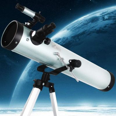 Adult Astronomy Telescope,125mm Caliber 700mm Focal Length,telescopes for Astronomy Beginners and Kids, Reflection Teles