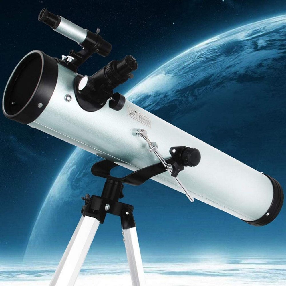 Adult Astronomy Telescope,125mm Caliber 700mm Focal Length,telescopes for Astronomy Beginners and Kids, Reflection Teles