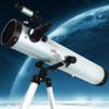 Adult Astronomy Telescope,125mm Caliber 700mm Focal Length,telescopes for Astronomy Beginners and Kids, Reflection Teles view 1