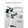 Adult Astronomy Telescope,125mm Caliber 700mm Focal Length,telescopes for Astronomy Beginners and Kids, Reflection Teles view 4