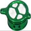 Billet Oil Filter Cap Cover Fit for Kawasaki KX450F 2006-2015 KLX450R 2008-2015 Moto Enduro Motorcycle view 1