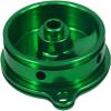 Billet Oil Filter Cap Cover Fit for Kawasaki KX450F 2006-2015 KLX450R 2008-2015 Moto Enduro Motorcycle view 4