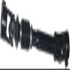 Car Lower Intermediate Steering Shaft 55351281AE,55351281AF,425289 view 2