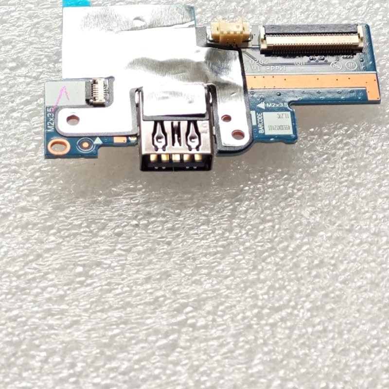 5C50S25114 New for Yoga 7-14ITL5 82BH Laptop USB IO Board NS-D131