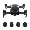 Air Motor Cover Guard Protective Cover - Black view 1