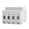 1pcs AC SPD 4P 20KA~40KA House Surge Protector Din Rail Mounting Protection Arrester Device for Solar Photovoltaic System view 4