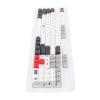 108pcs Custom Keycaps Retro Game Style PBT Material Easy to Replace Decorative Keyboard Accessories for Home Office Mechanical Keyboards view 2