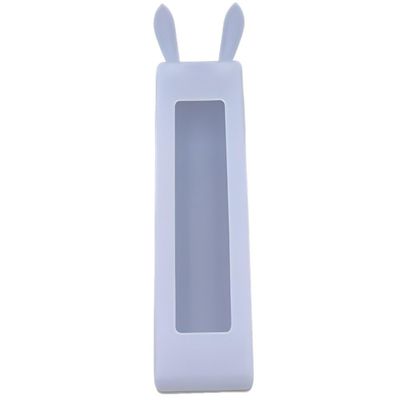 Remote Cover Silicone Remote Control Protective Case Cute Rabbit Ears Shape Remote Control Covers in The Dark Remote Control Covers