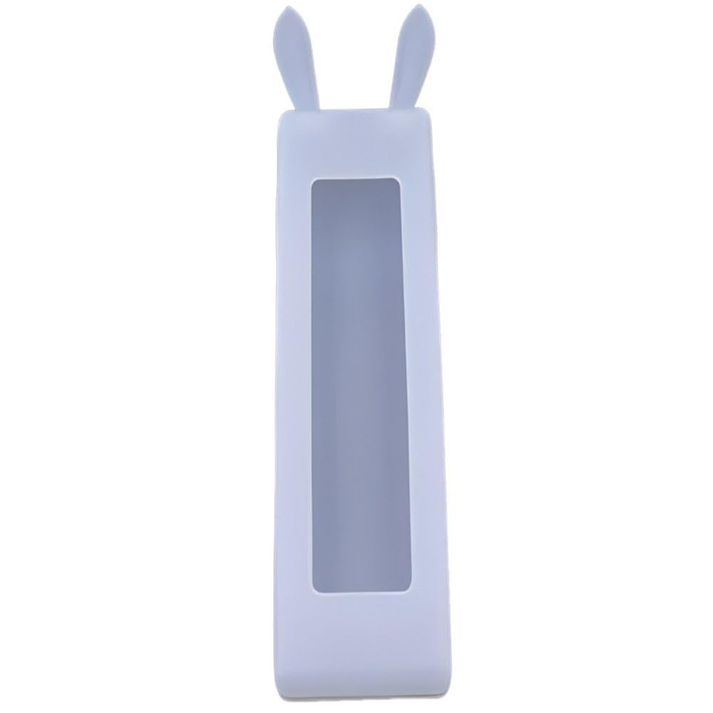 Remote Cover Silicone Remote Control Protective Case Cute Rabbit Ears Shape Remote Control Covers in The Dark Remote Control Covers