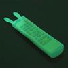 Remote Cover Silicone Remote Control Protective Case Cute Rabbit Ears Shape Remote Control Covers in The Dark Remote Control Covers view 2