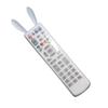 Remote Cover Silicone Remote Control Protective Case Cute Rabbit Ears Shape Remote Control Covers in The Dark Remote Control Covers view 4