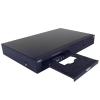 GIEC BDP-G5300 CD DVD Player True 4K Ultra HD Blu-Ray Player DVD Player HD Hard Disk Player Home Decoding 4K Disc Player (Bundle 4) view 1