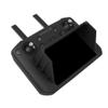 2 Smart Controller Protective Silicone Case with Sunhood, Black view 1