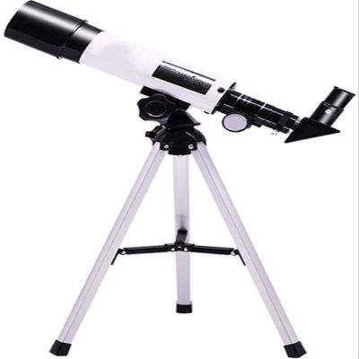 High Children's Astronomical Telescope Stargazing Telescopes for Astronomy Beginners Elementary School Students Use Entr