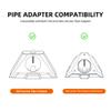 Starlink Mini Tripod Mount New Version Compatible with 2025 Starlink Mini Tripod Adapter Aluminum view 2