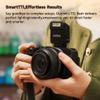 GODOX iT22 N IT22N mini Flash, TTL Wireless Camera Flash Compatible with Nikon Camera, 700+ Flashes & 1.5 s Recycling Camera iFlash (IT22 N (Black)) view 4