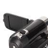 WGFOIP Digital Camera, 1080P 16MP 16X Zoom Anti Shake Video Camera with LED Fill Light for Sports Concerts Night, Built in Microphone (Black) view 3
