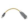 09457011536, Ethernet Cables/Networking Cables RJI 8AWG 28/7 CAT6, PUR, IP20+IP67,3M view 1