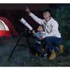 Adult Telescope 500x80mm with Tripod and Backpack, Portable Telescope for Kids & Beginners,Scope with 10mm,23mm Eyepiece view 3