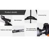 Adult Telescope 500x80mm with Tripod and Backpack, Portable Telescope for Kids & Beginners,Scope with 10mm,23mm Eyepiece view 4
