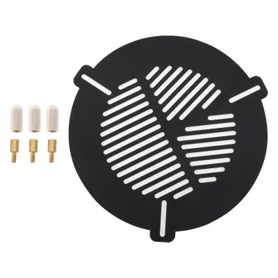 ECSiNG Telescope Focusing Mask 123x86mm for 84-115mm Outer Diameter Reflecting Dobsonian Telescope