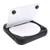 Eujgoov Portable 5.3 CD Music Player with Wired Headphones for CD R RW MP3 WMA, Long Life for Home Use (Black) view 1