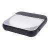Eujgoov Portable 5.3 CD Music Player with Wired Headphones for CD R RW MP3 WMA, Long Life for Home Use (Black) view 2