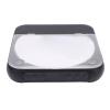 Eujgoov Portable 5.3 CD Music Player with Wired Headphones for CD R RW MP3 WMA, Long Life for Home Use (Black) view 3