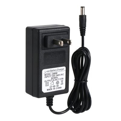 BTFO 24.8V Charger for Shark Cordless Vacuum Cleaner, Vacuum Cleaner Charger Replacement Power Adapter for IZ140/IZ142/IZ163h/IX140/IX141 and More