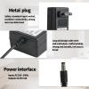 BTFO 24.8V Charger for Shark Cordless Vacuum Cleaner, Vacuum Cleaner Charger Replacement Power Adapter for IZ140/IZ142/IZ163h/IX140/IX141 and More view 3
