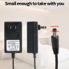 BTFO 24.8V Charger for Shark Cordless Vacuum Cleaner, Vacuum Cleaner Charger Replacement Power Adapter for IZ140/IZ142/IZ163h/IX140/IX141 and More view 4