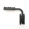 0J79D1 0WYGK2 for 3493 5493 Laptop Cooling Fan Cooler Fan Heatsink Radiator Copper Tube AT2QM0020K0(CN-0J79D1) view 2