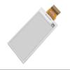 2.13inch E-Paper Display Raw Screen Monochrome 250x122, SPI Interface E-Ink Module for ESL & Industrial Instrument - Ultra Low Power, Sunlight Readable view 3