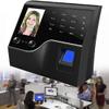 KUYBTU 2.8" Intelligent Biometric Fingerprint Time and Attendance Machine, Work Attendance Machine with Face, for Employee Checking-in Recorder view 1