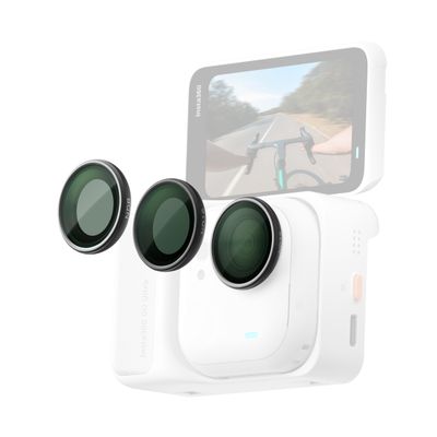 Insta360 GO Ultra ND Filter Set