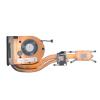02DM002 02DM003 ForL490 Laptop Cooling Fan Cooler Fan with Heatsink view 1