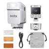 GODOX iT22 S IT22S mini Flash, TTL Wireless Camera Flash Compatible with Sony Camera, 700+ Flashes & 1.5 s Recycling Camera iFlash (IT22 S (Silver)) view 1