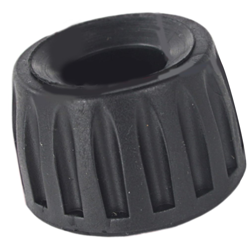 jiahesuw Nonslip Rubber Tripods Feet for 33mm and 37mm Camera Tripods Providing Stability On Various Terrains