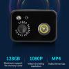 jiahesuw 2MP Lens Headlamp Camera 1080P Video Recorder with Smartly Sensors 3W LED Light Headlights Cameras for Night Adventure view 4