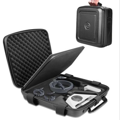 PowerlotZero Starlink Mini Carrying Hard Case for Outdoor Camping Hiking