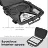 PowerlotZero Starlink Mini Carrying Hard Case for Outdoor Camping Hiking view 2
