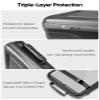 PowerlotZero Starlink Mini Carrying Hard Case for Outdoor Camping Hiking view 4