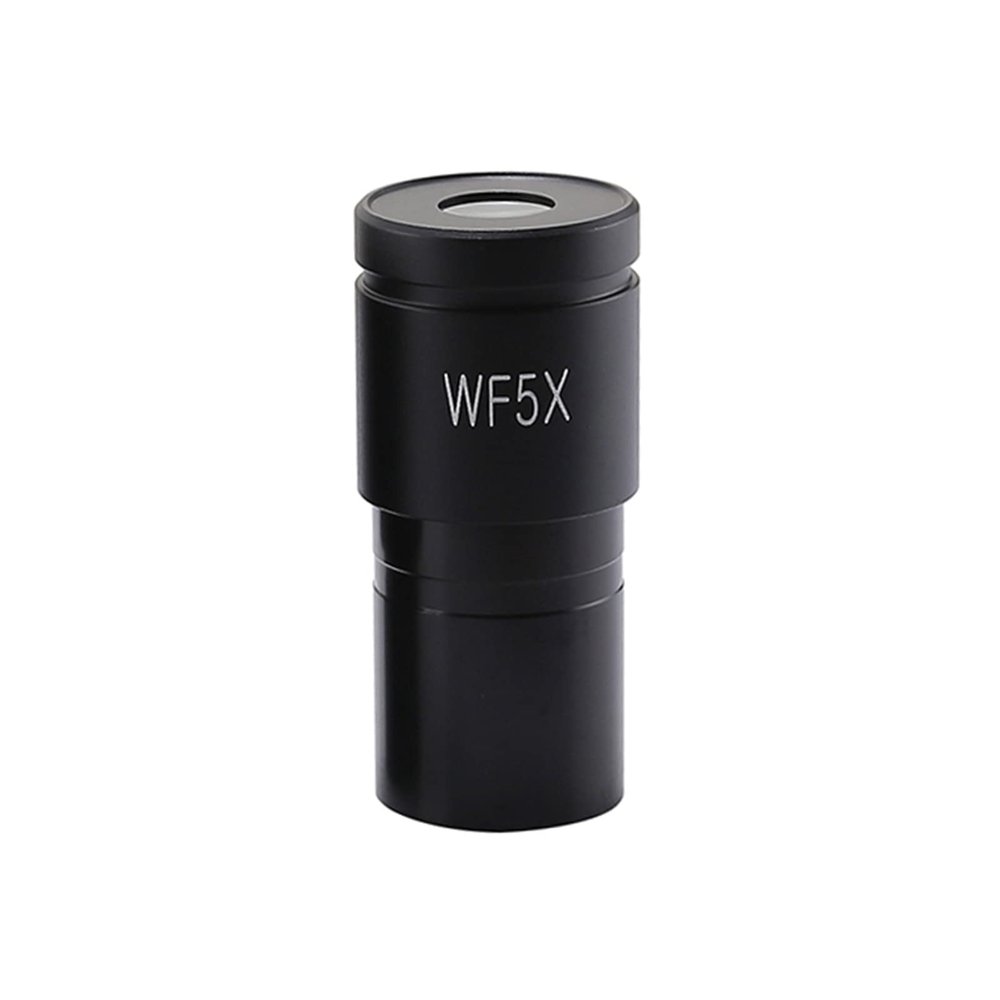 QIEIEI Upgraded Microscopes Eyepiece 23.2Mm Diameter Widefield Eyepiece Biological Microscopes Eyepiece Compact-Size