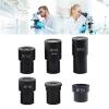 QIEIEI Upgraded Microscopes Eyepiece 23.2Mm Diameter Widefield Eyepiece Biological Microscopes Eyepiece Compact-Size view 2