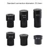 QIEIEI Upgraded Microscopes Eyepiece 23.2Mm Diameter Widefield Eyepiece Biological Microscopes Eyepiece Compact-Size view 3