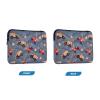 WEIYEKO Cartoon Red Truck Laptop Sleeve 15-16 inch Notebook Case Laptop case view 2